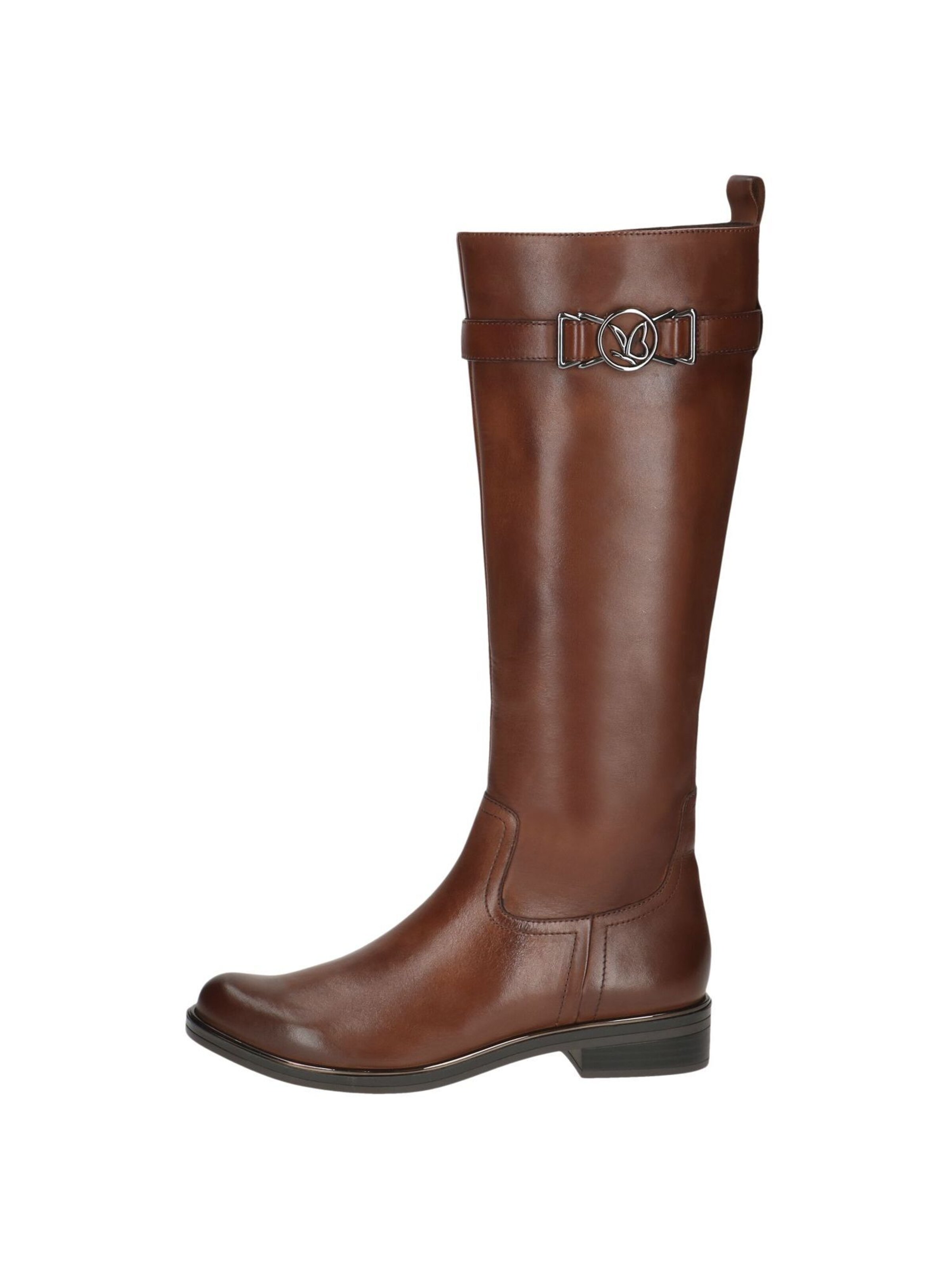 Stivale di CAPRICE in marrone: frontale