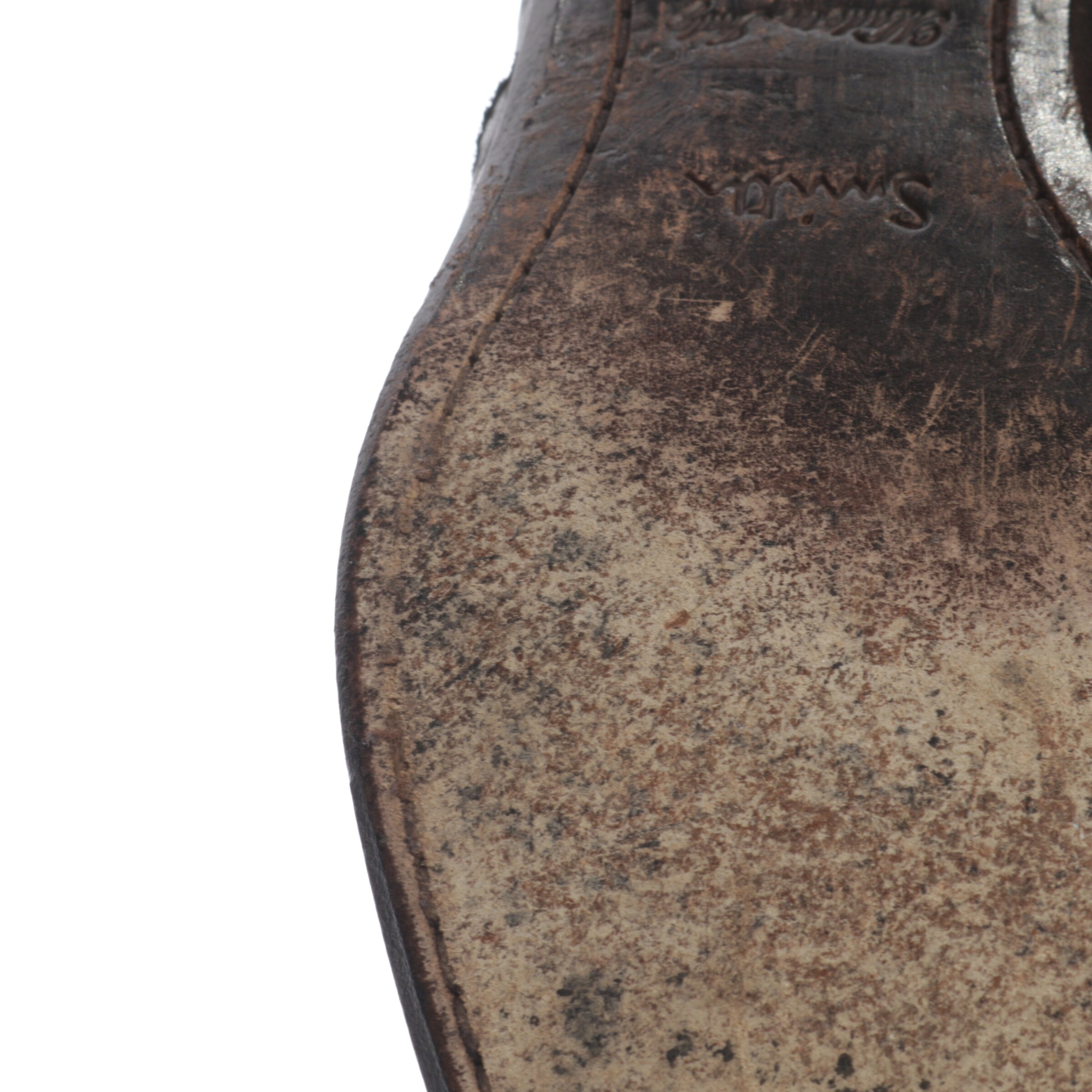 Paul Smith Flats & Loafers in 43,5 in Brown