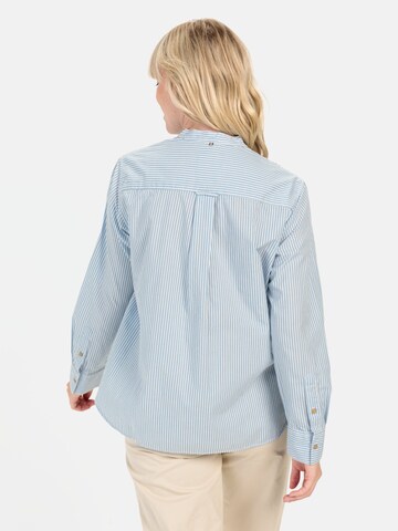CAMEL ACTIVE Blouse in Blue