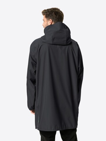 VAUDE Athletic Jacket 'Comyou' in Black