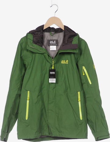 JACK WOLFSKIN Jacke XXL in Grün: predná strana