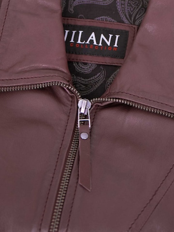 Jilani Between-Season Jacket 'Dalma' in Red