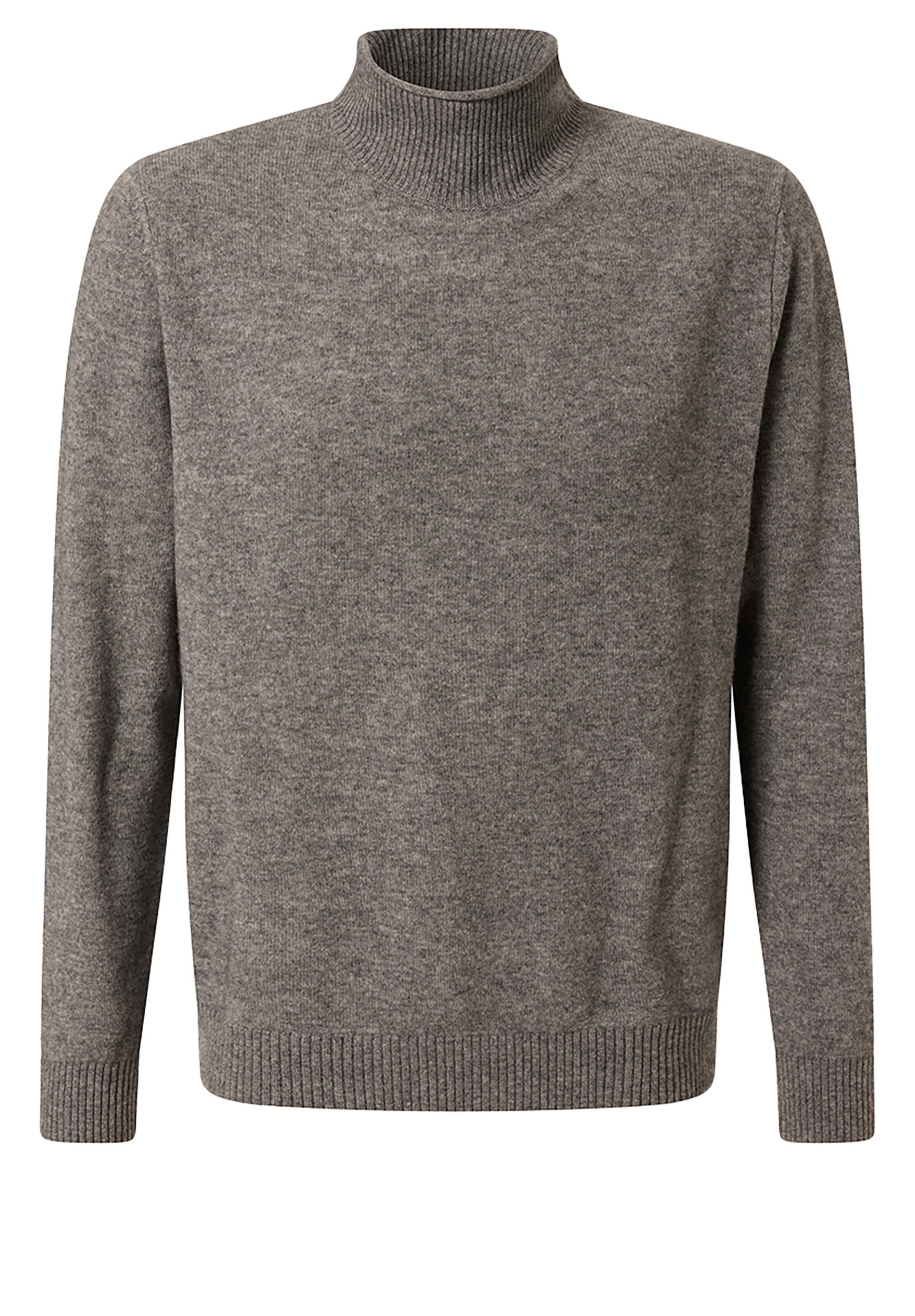 Baldessarini Pullover 'Kantor' in Grau: Vorderseite