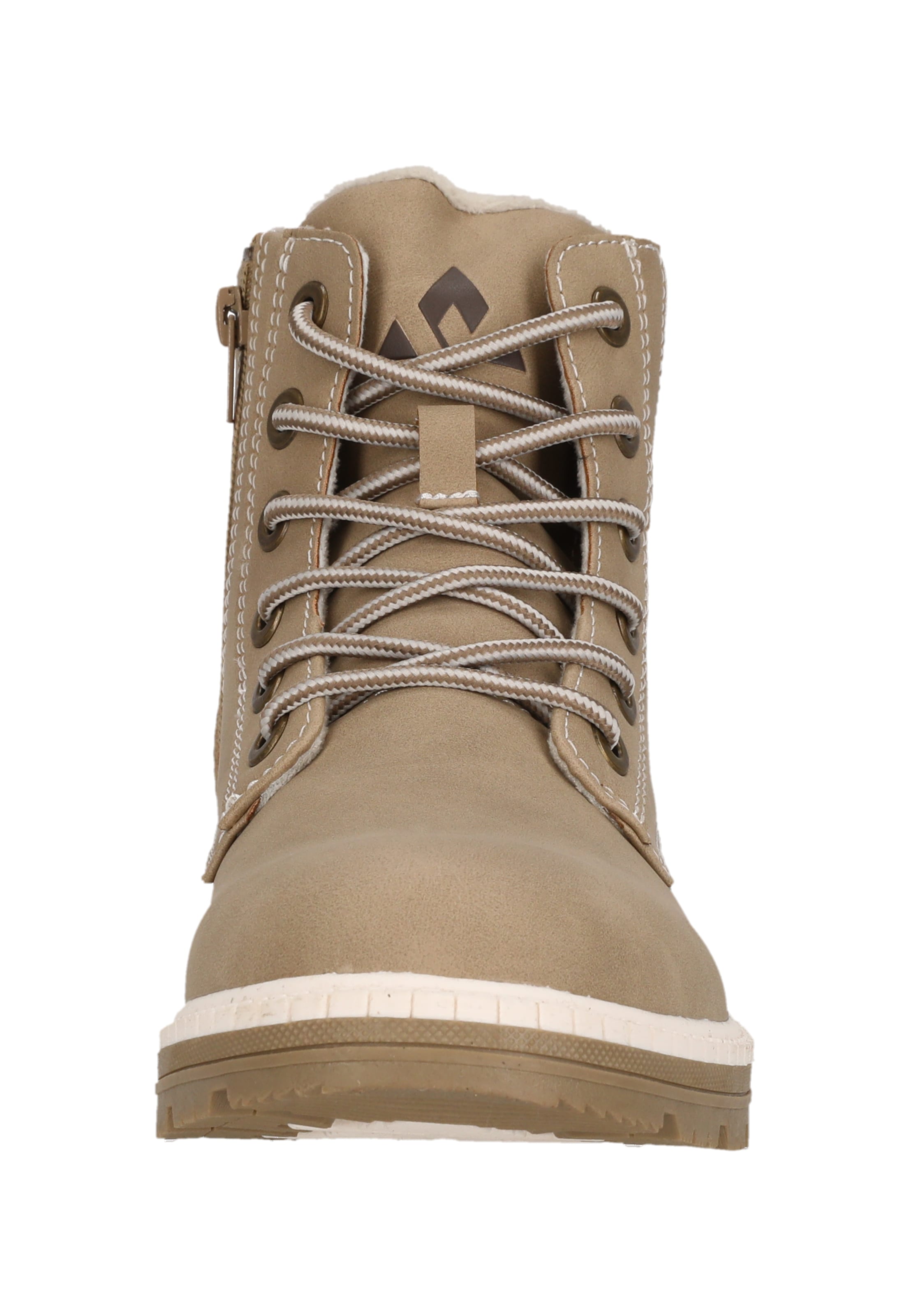 Whistler Schnürboots 'Eilla' in Beige