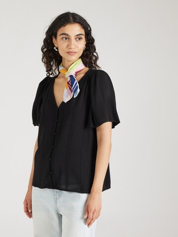 Camicia da donna 'VMKANVA' di VERO MODA in nero