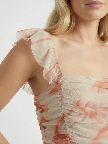 Guido Maria Kretschmer Women Blouse 'Rachel' in Beige