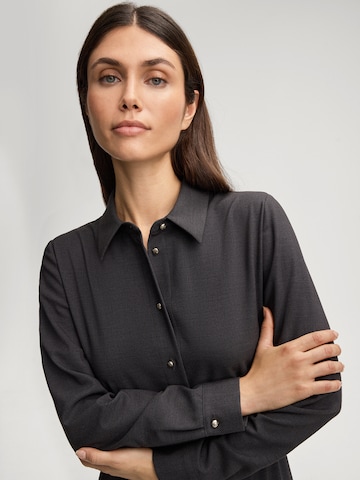 JOOP! Shirt dress 'Dalina' in Grey
