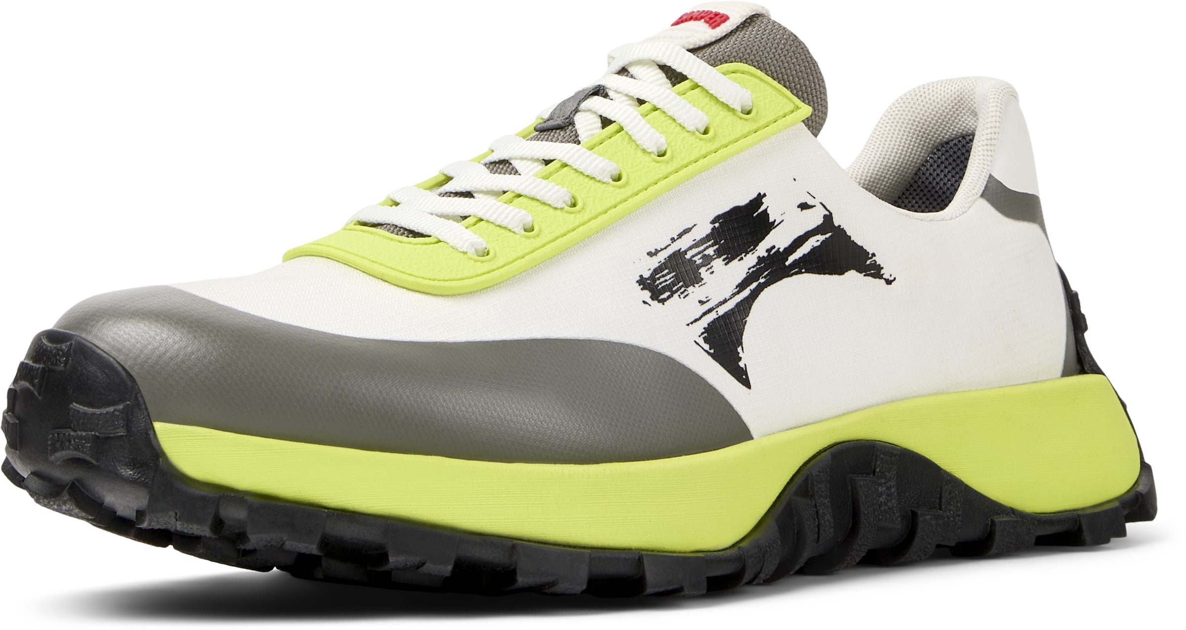 CAMPER Sneaker 'Drift Trail' in Weiß: Vorderseite