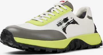 Baskets basses 'Drift Trail' CAMPER en blanc : devant