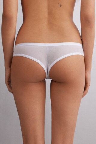 INTIMISSIMI Thong in White