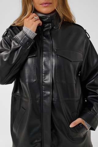 Kaffe Between-season jacket in Black