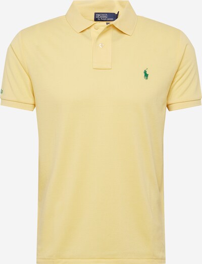POLO RALPH LAUREN Tričko - pastelovo žltá, Produkt