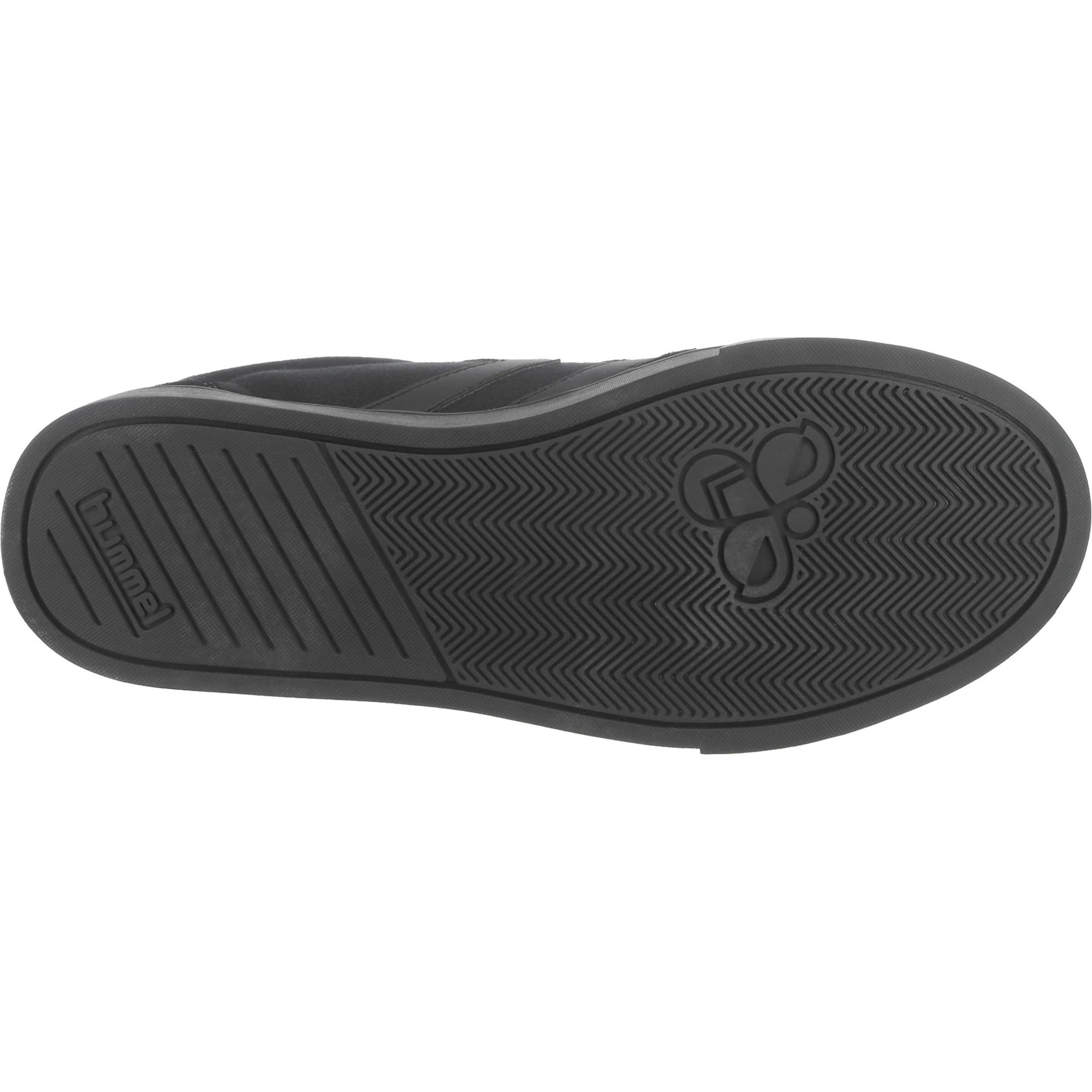 Hummel Låg sneaker i svart