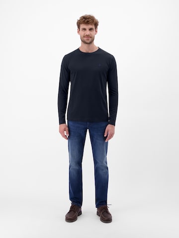 LERROS Sweatshirt in Blau