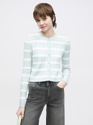 ONLY - Perna larga Calças de ganga 'ONLMADISON BLUSH' em preto