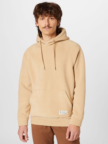 Redefined Rebel Sweatshirt 'Conrad' in Beige: front