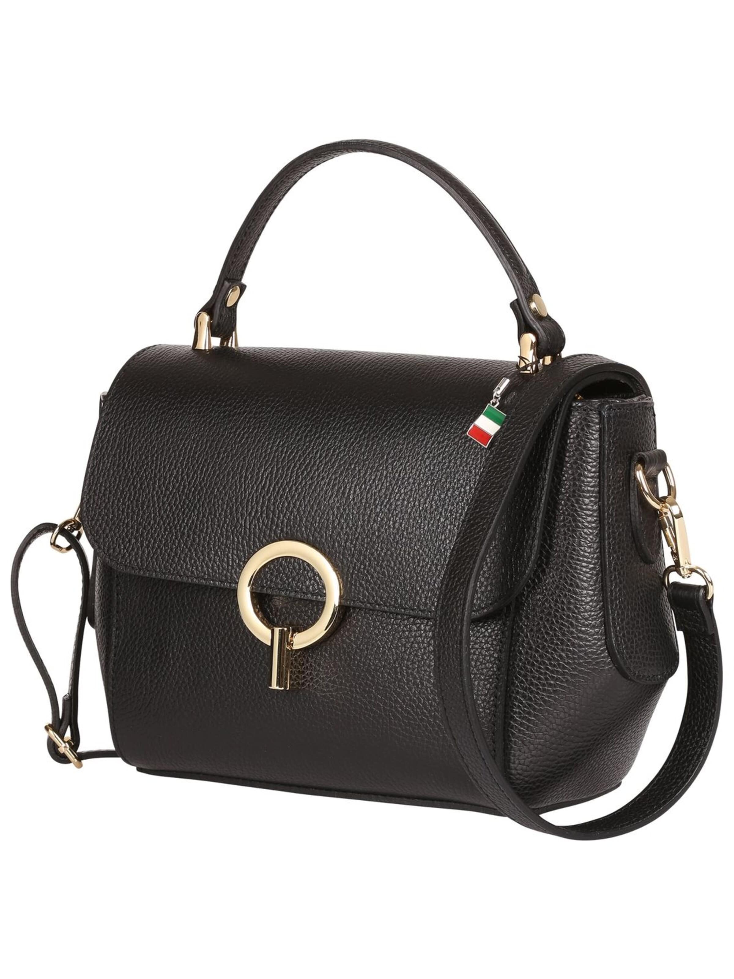 Borsa a mano di Florence in nero