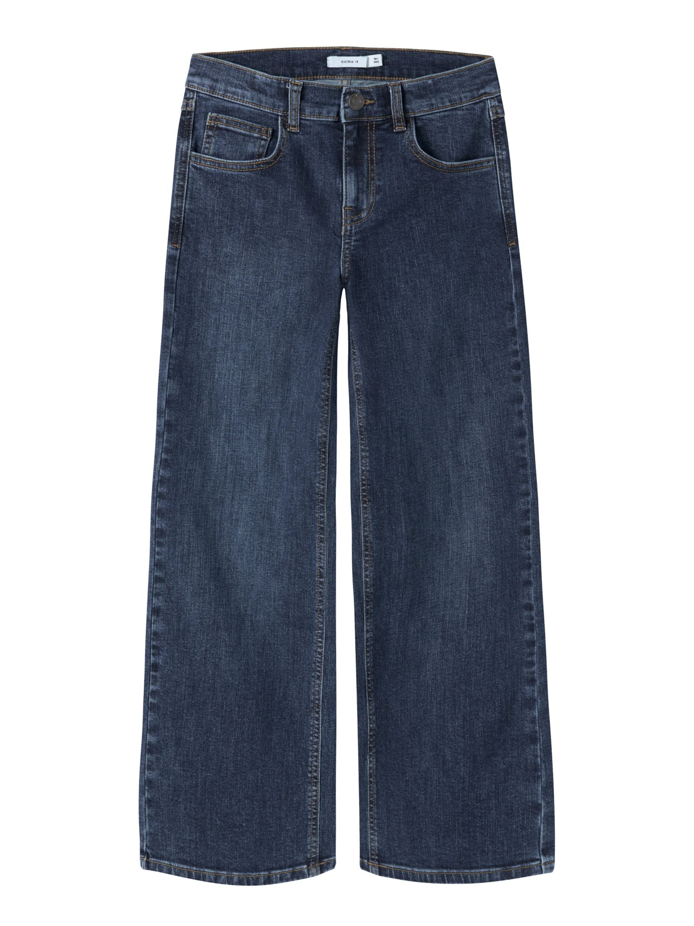 NAME IT Jeans 'NKFROSE' in 140 in Dark blue, Item view