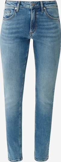QS Jeans i blå denim, Produktvisning