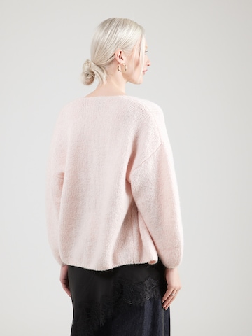 Cardigan 'Vanessa' Lindex en rose