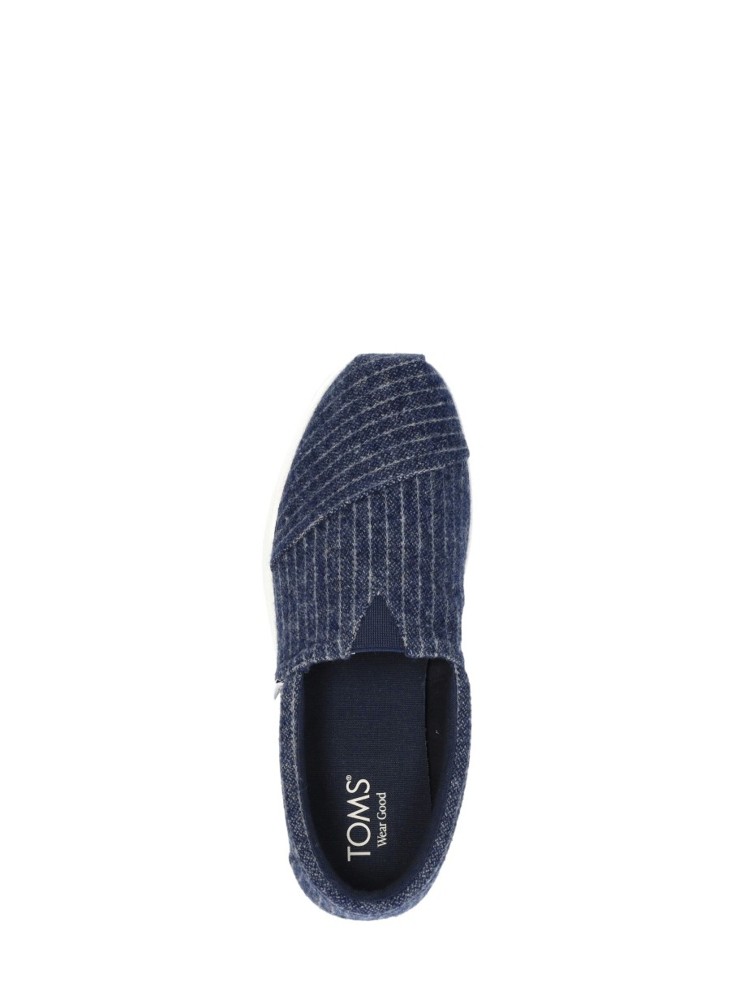 TOMS Huisschoen 'ALP FWD' in Blauw