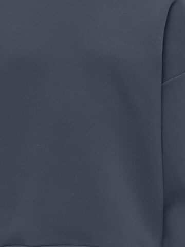 ONLY GIRLS Sweatshirt 'KOGSweat' in Blue