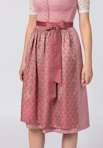 STOCKERPOINT Dirndl 'Daniela' in Red