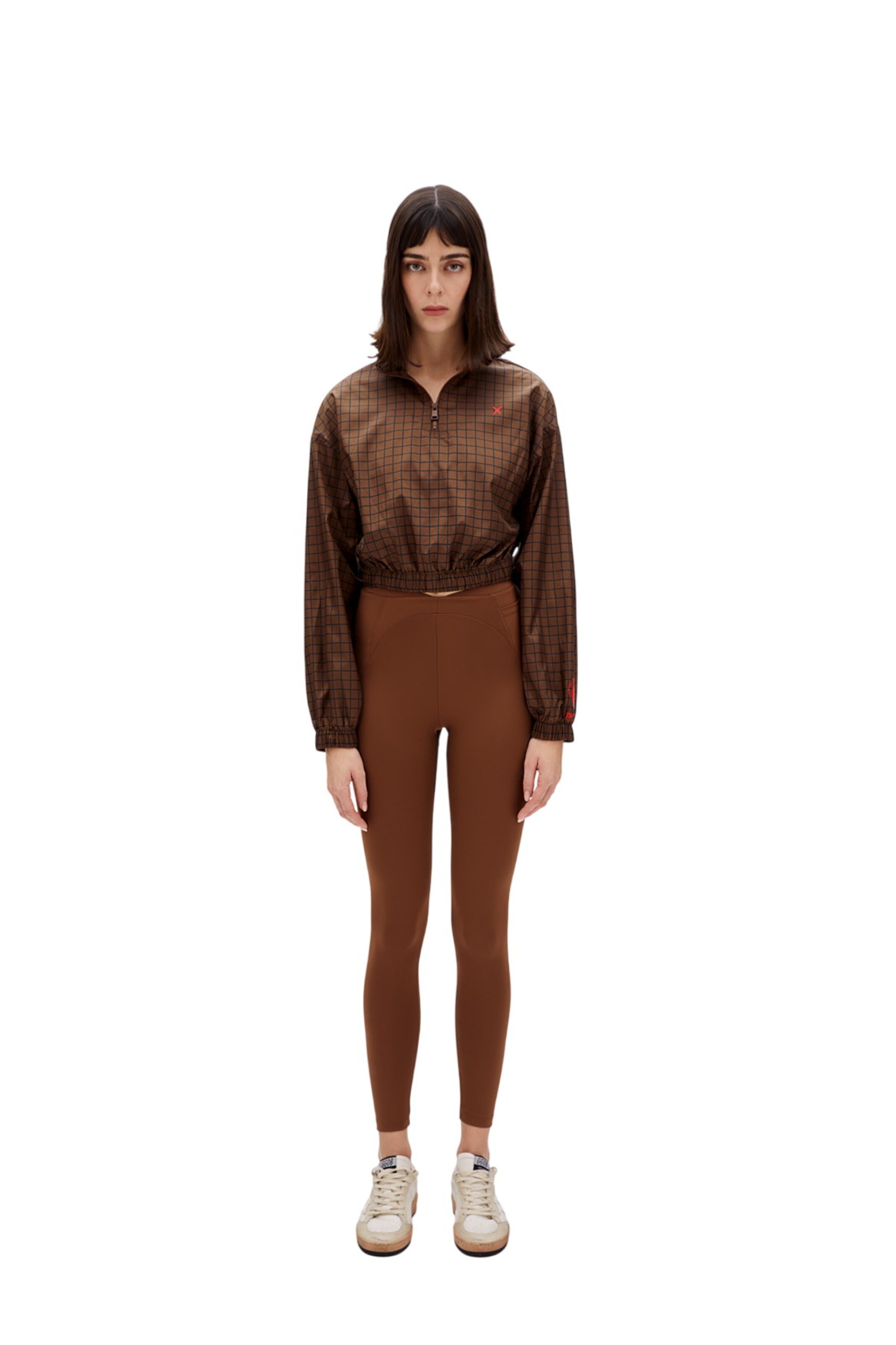 PCFG Sweatshirt in Brown