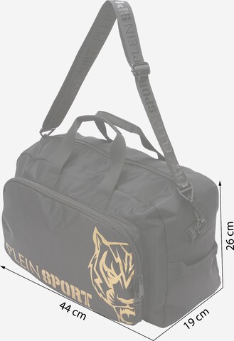 Plein Sport - Bolsa de viaje 'PHILADELFIA' en negro