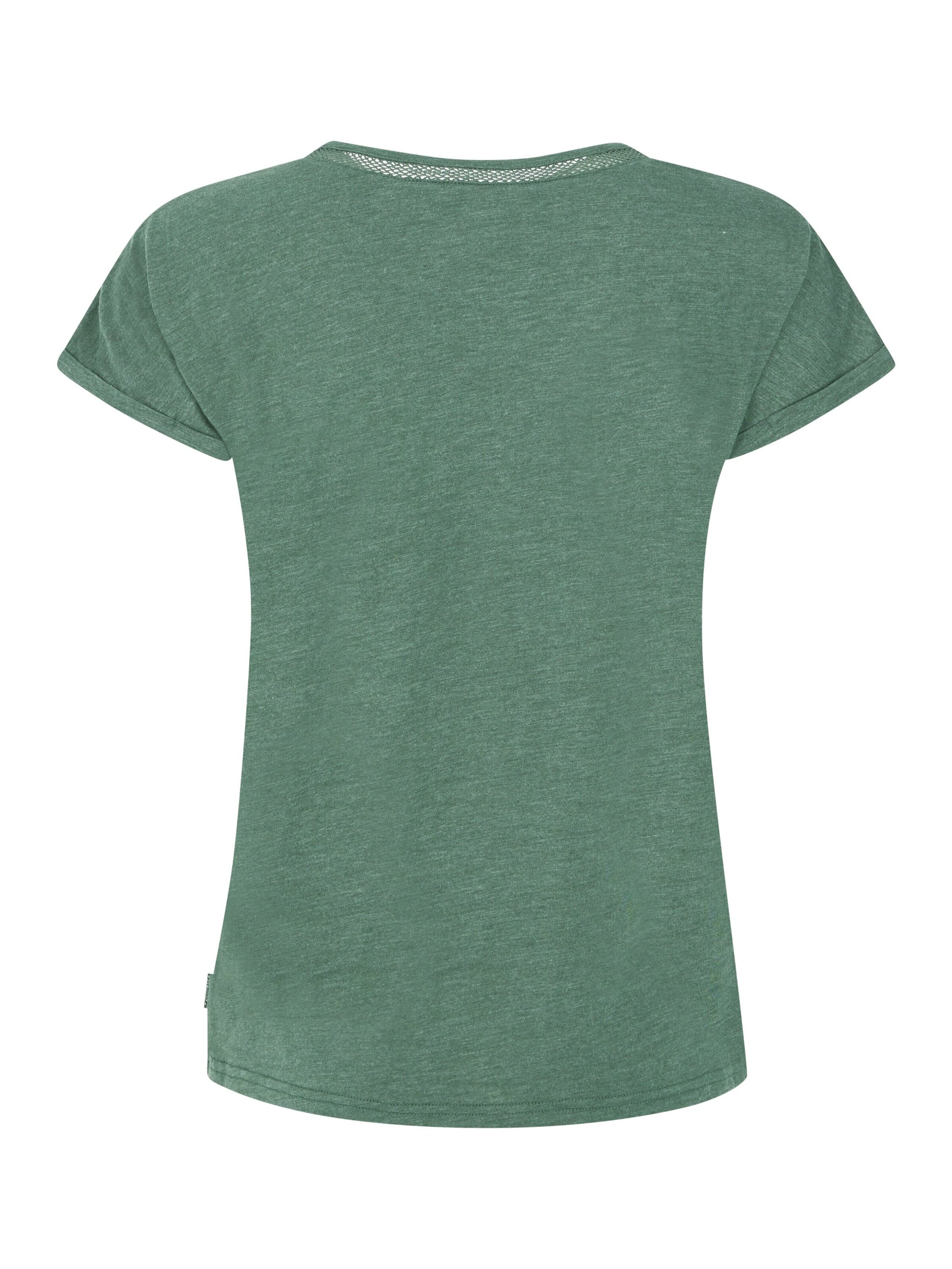 PROTEST Shirt 'PRTMondaysi' in Green