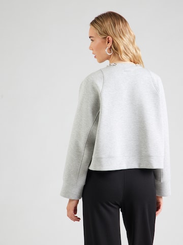 PINKO - Sudadera 'MINESTRA MAGLIA' en gris