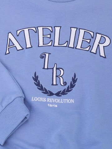 Looxs Revolution Sweatshirt in Blue