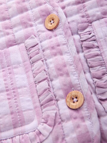 Next Vest in Purple