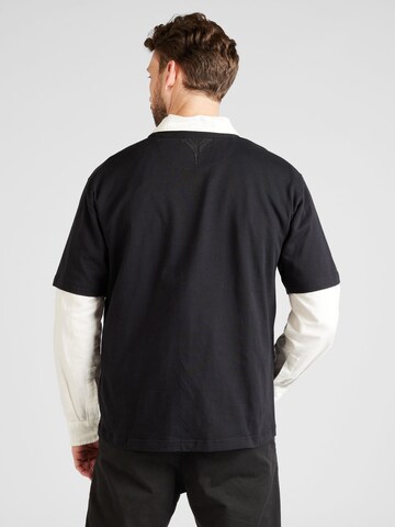 Carlo Colucci Shirt in Black