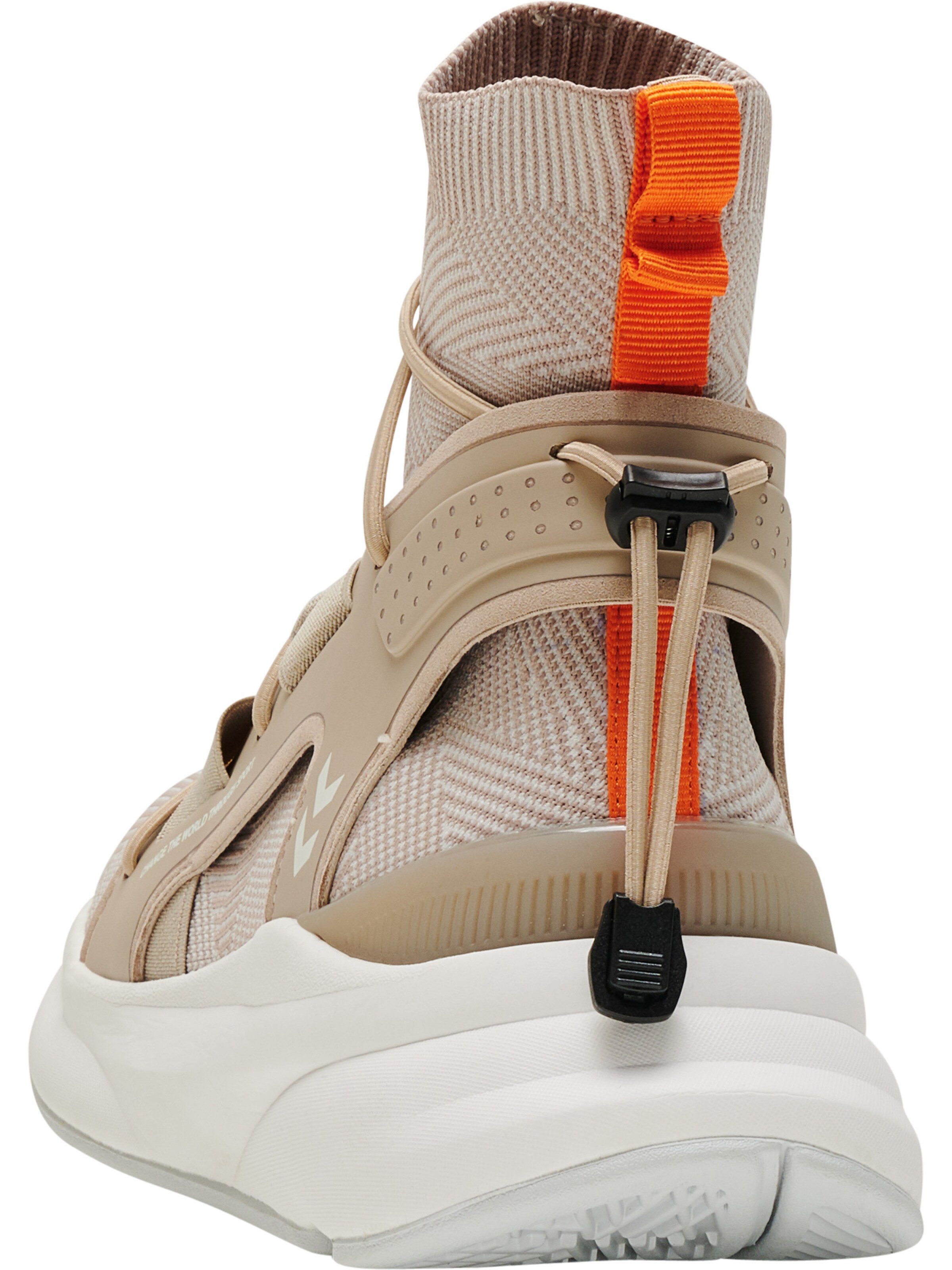 Hummel Sneaker high i beige