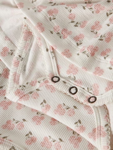 Lil'Atelier Kjole i hvid