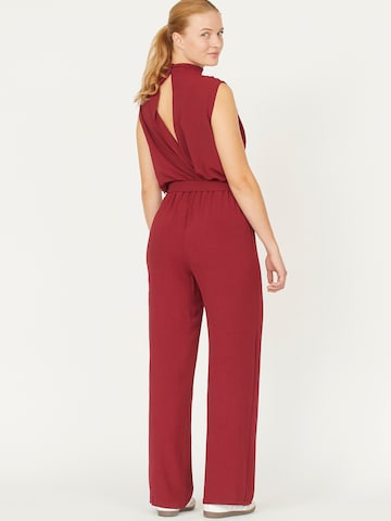 Combinaison 'GUTO' SISTERS POINT en rouge