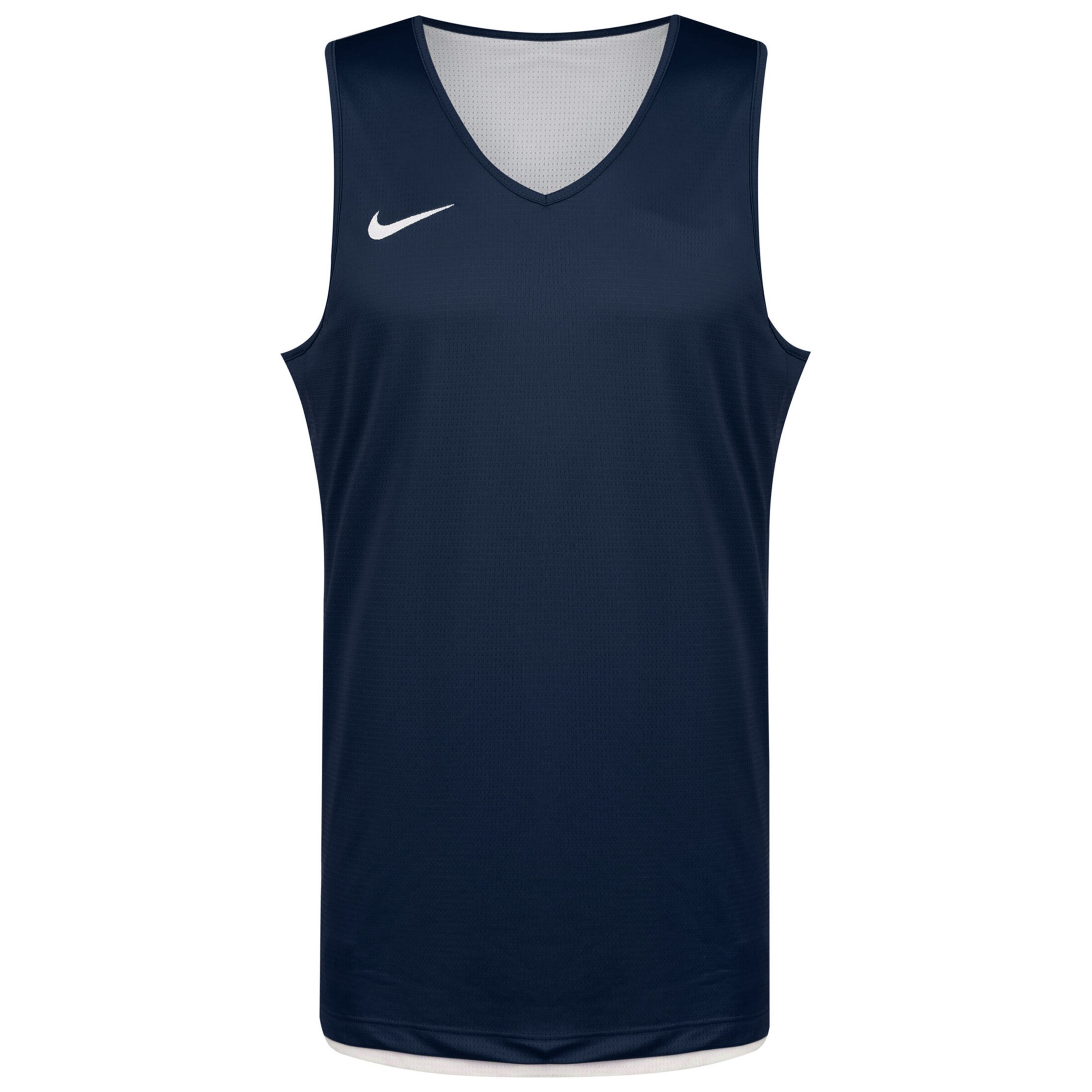 NIKE Funktionsshirt in Blau: Vorderseite