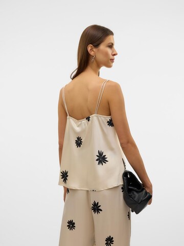 VERO MODA Top 'VMRoe' in Weiß