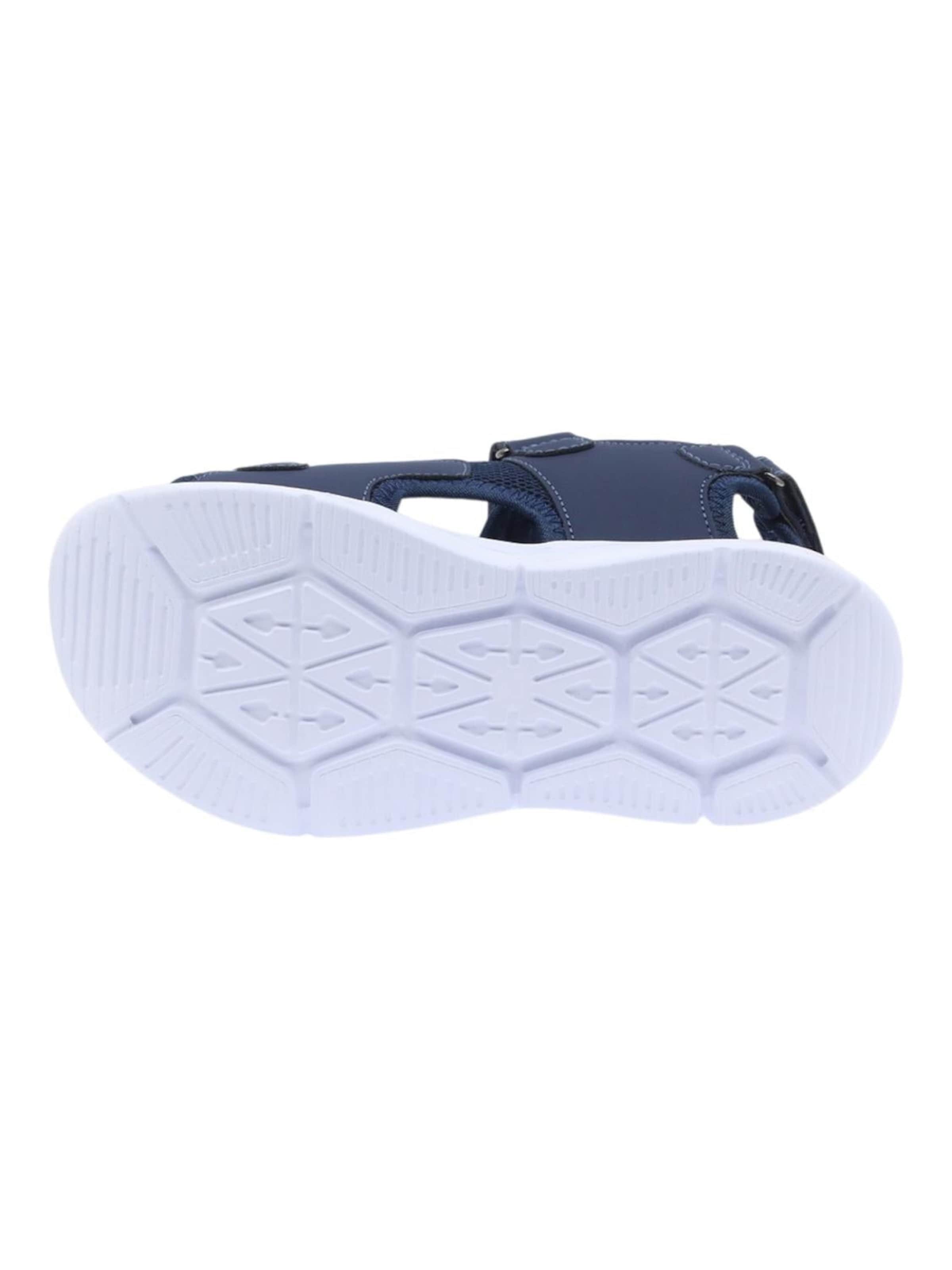 Beppi - Zapatos abiertos 'Casual Sandal' en azul