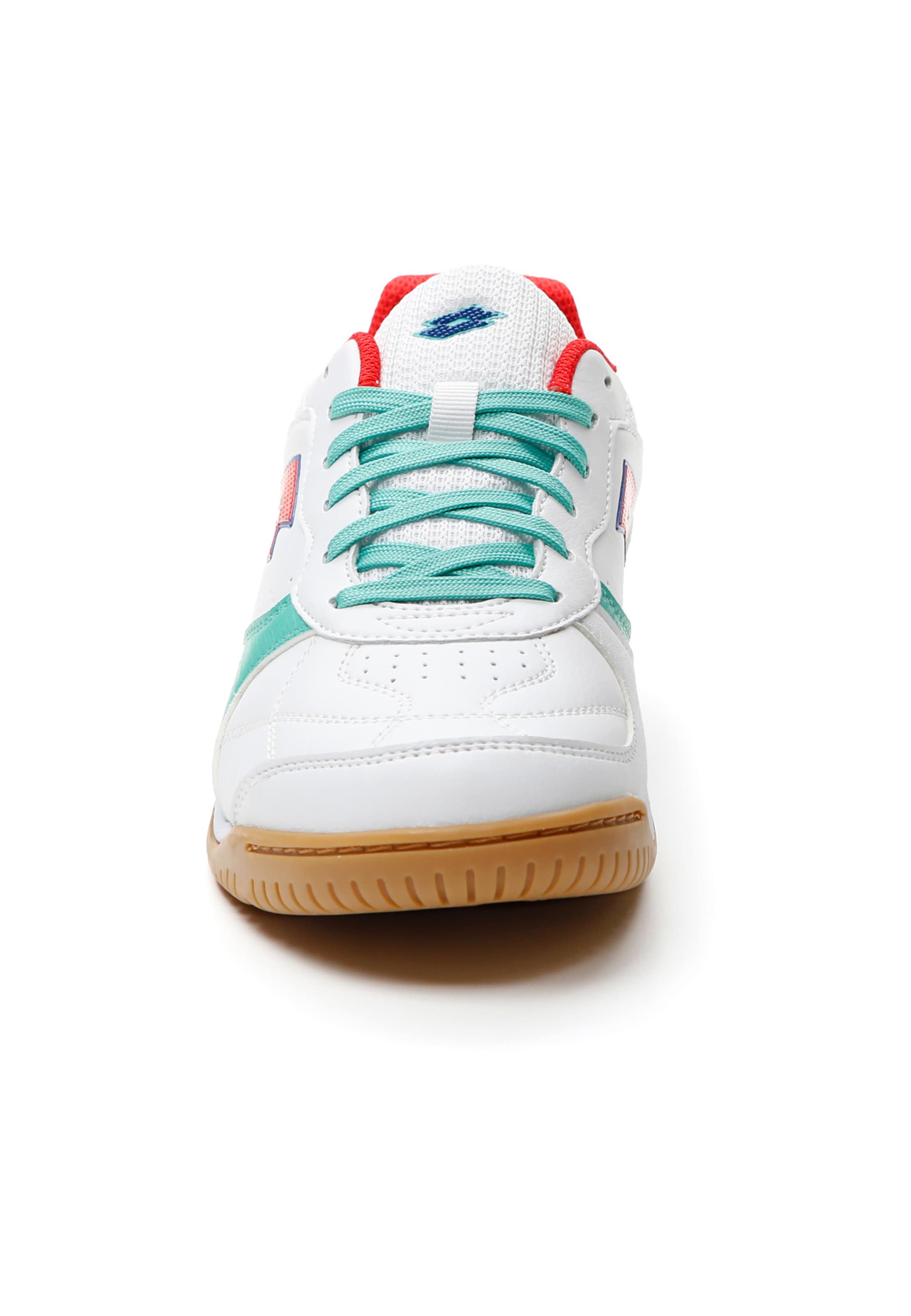 Baskets basses 'Tacto 300' LOTTO en blanc
