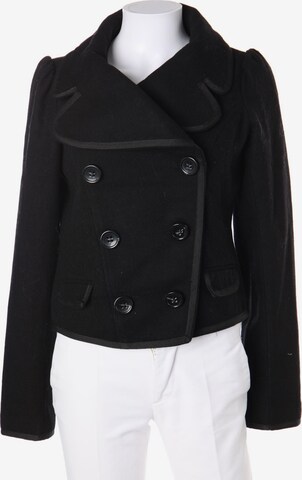 Orsay Jacket & Coat in S in Black: front