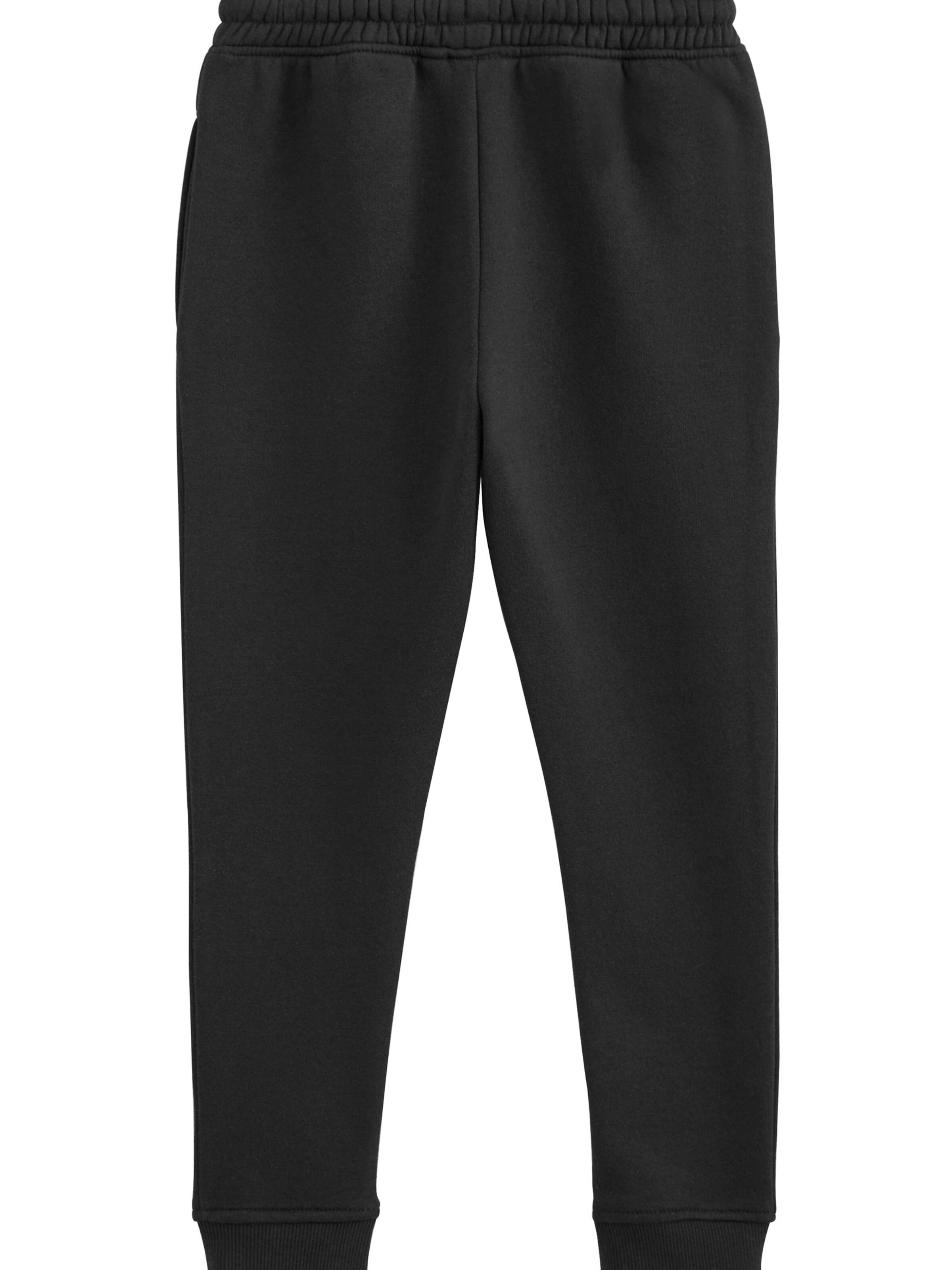 Next - Tapered Pantalón en negro