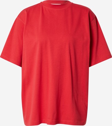 LeGer by Lena Gercke Shirt 'Chelsea' in Rood: voorkant