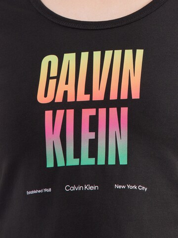 Calvin Klein Jeans tavaline Särk 'Pride', värv must