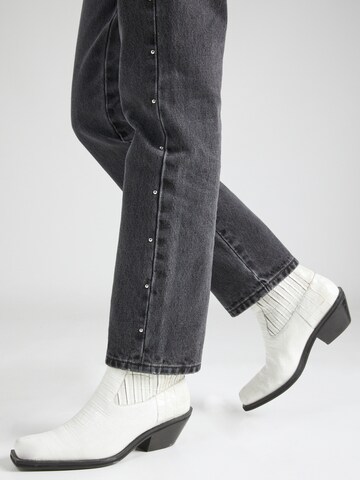 LEVI'S ® Обычный Джинсы '501' в Черный
