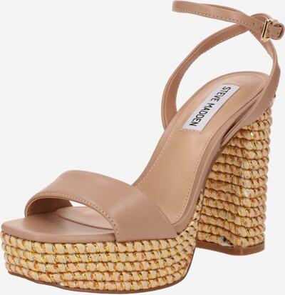 STEVE MADDEN Sandales 'LA VERNE' en poudre, Vue avec produit