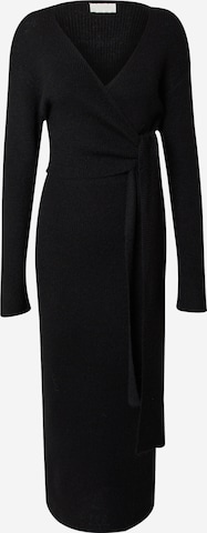 Robes en maille 'Bryna' LeGer by Lena Gercke en noir : devant