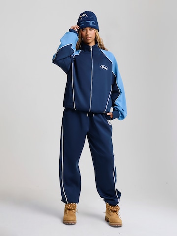 AND1 - regular Pantalón deportivo en azul