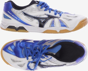 MIZUNO Sneakers & Trainers in 41 in Blue: front